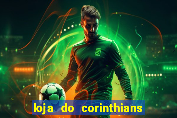 loja do corinthians em londrina